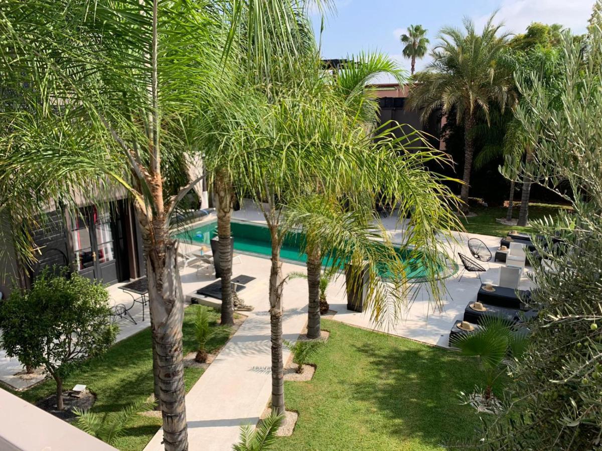 Villa Mano Lagouassem Ngoại thất bức ảnh