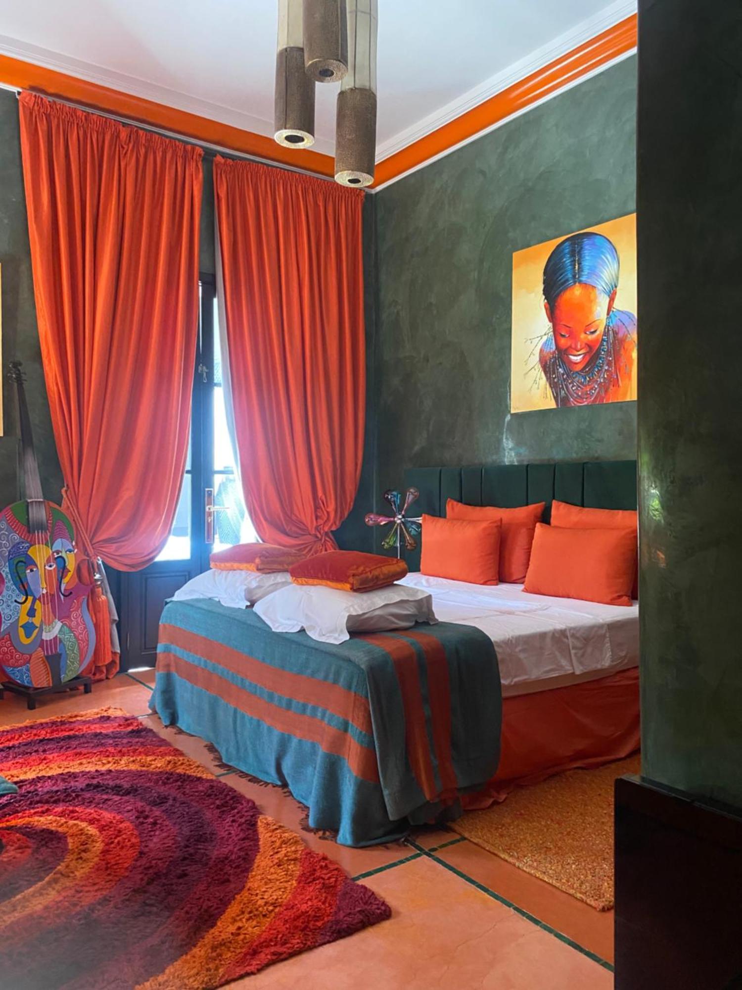 Villa Mano Lagouassem Ngoại thất bức ảnh