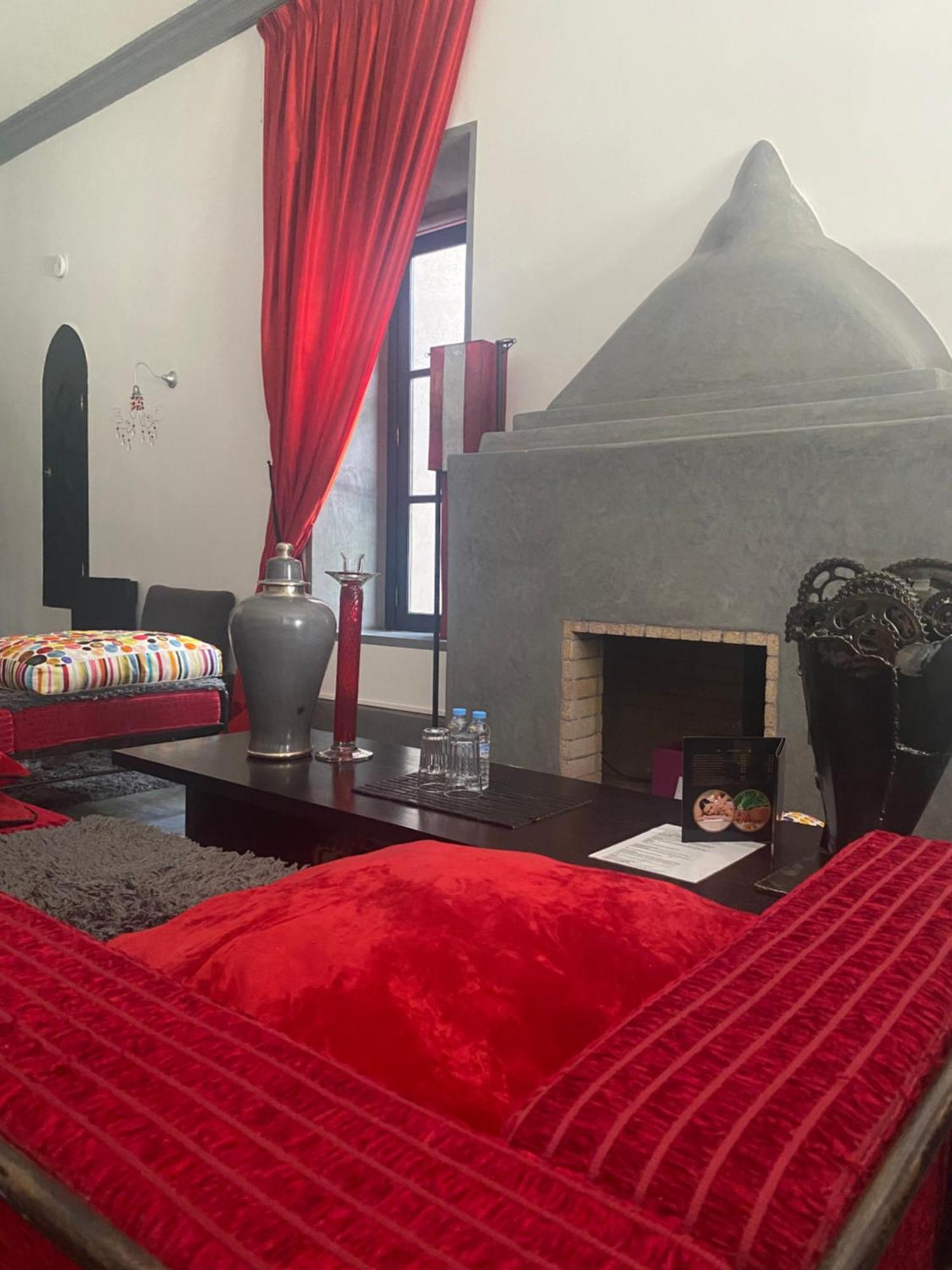 Villa Mano Lagouassem Ngoại thất bức ảnh