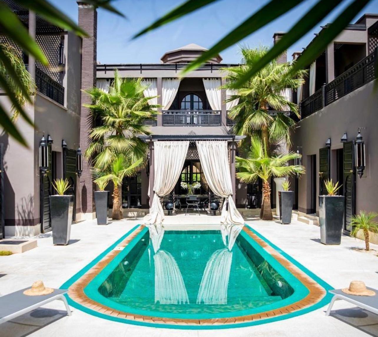 Villa Mano Lagouassem Ngoại thất bức ảnh