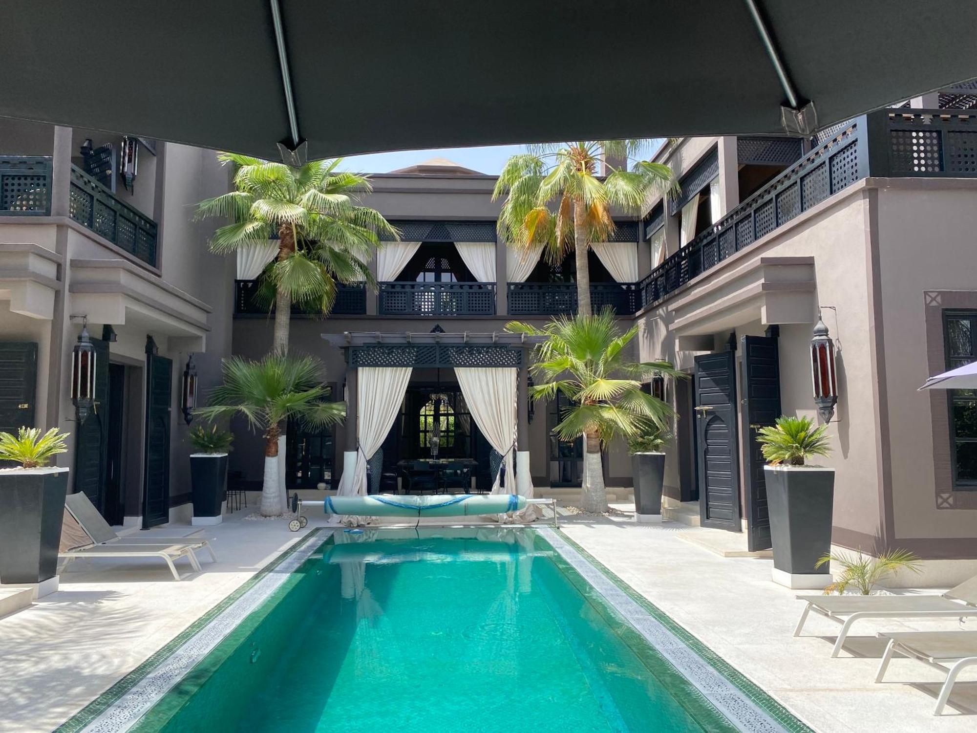 Villa Mano Lagouassem Ngoại thất bức ảnh