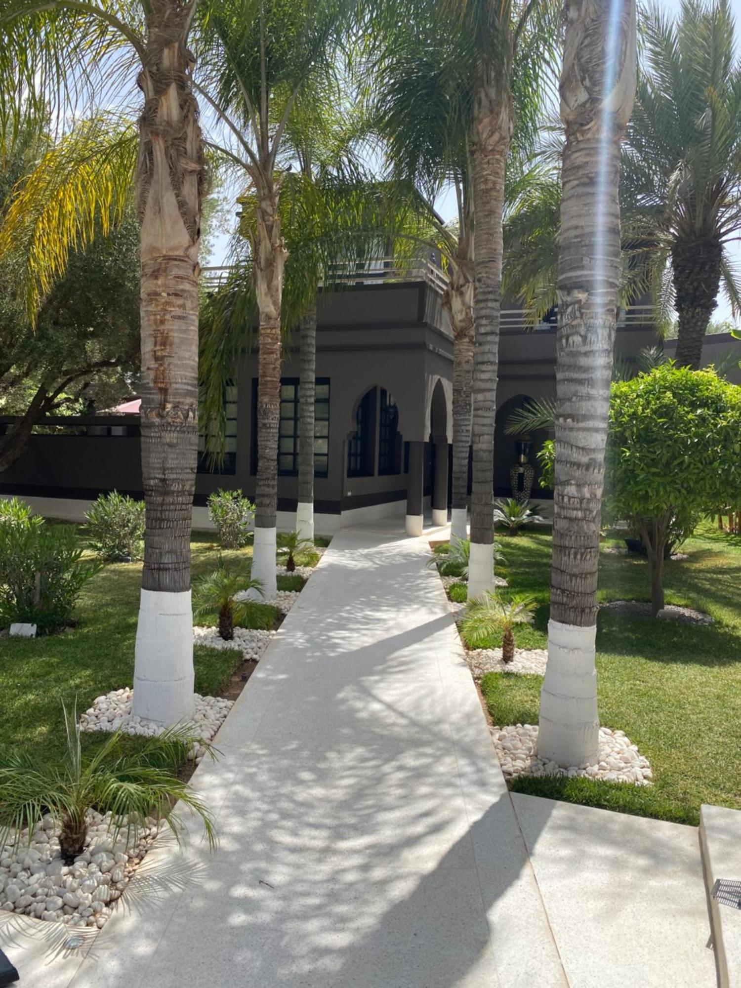Villa Mano Lagouassem Ngoại thất bức ảnh
