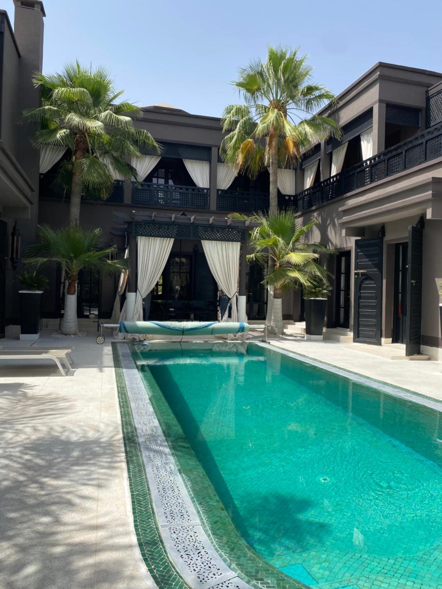 Villa Mano Lagouassem Ngoại thất bức ảnh