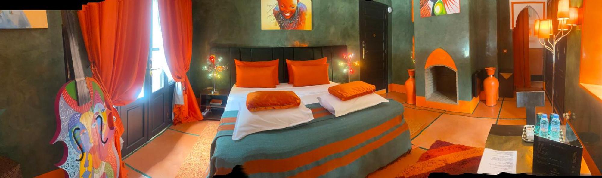 Villa Mano Lagouassem Phòng bức ảnh