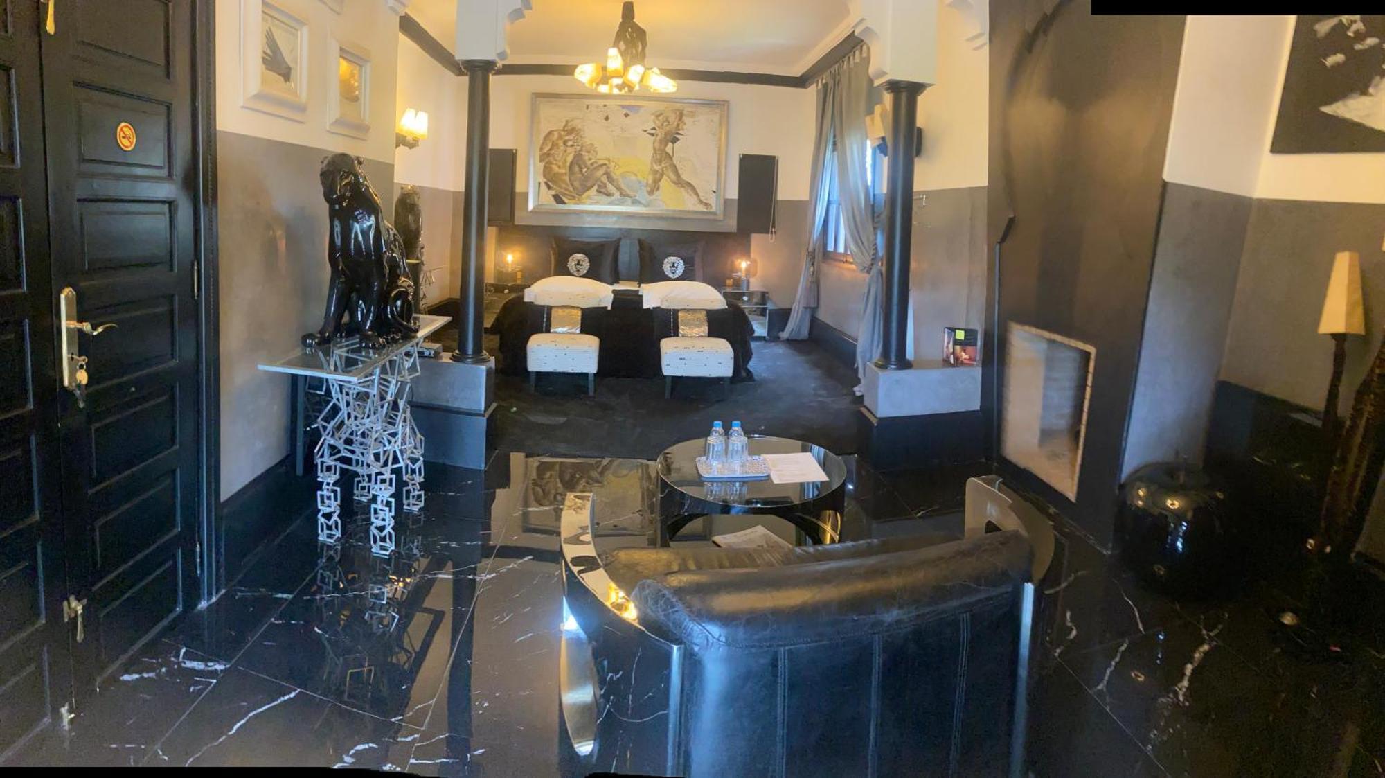 Villa Mano Lagouassem Ngoại thất bức ảnh