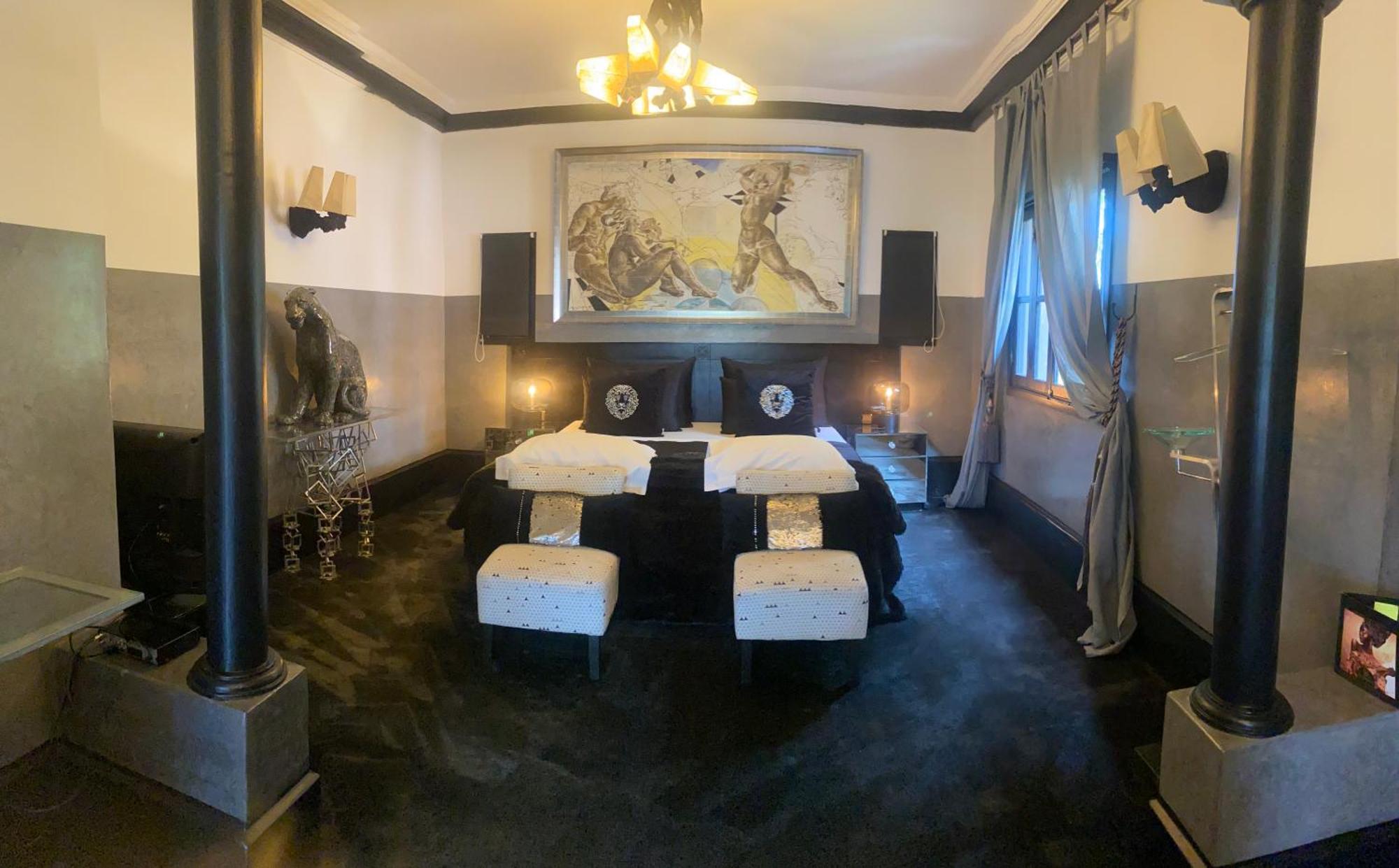 Villa Mano Lagouassem Ngoại thất bức ảnh