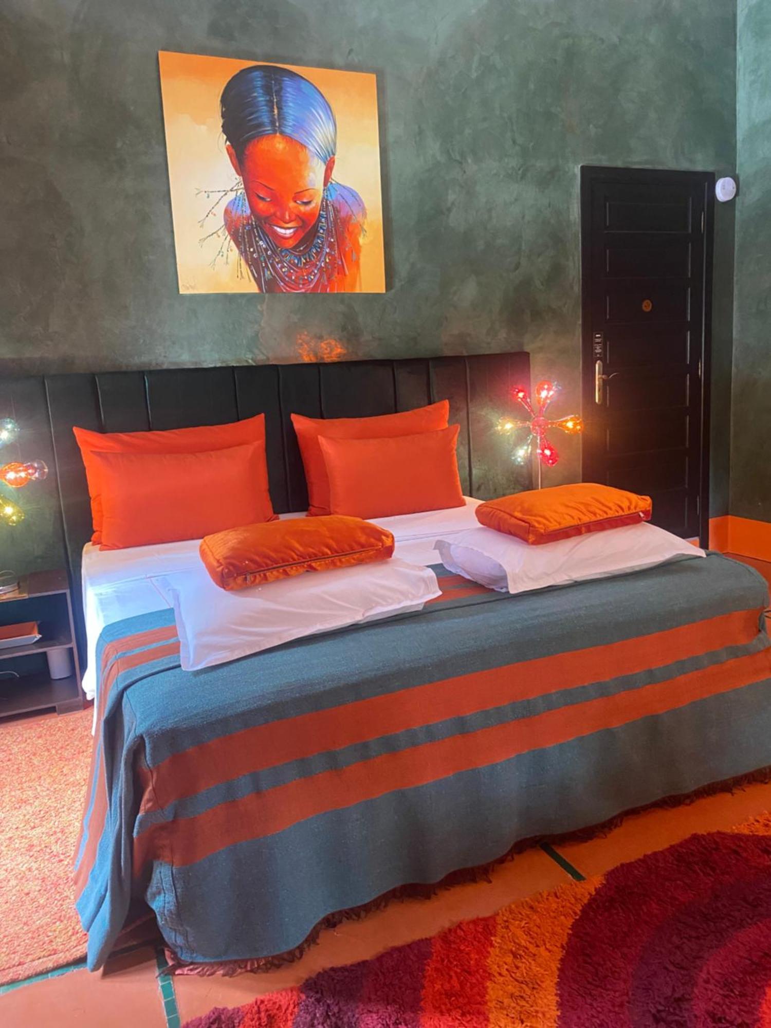 Villa Mano Lagouassem Ngoại thất bức ảnh