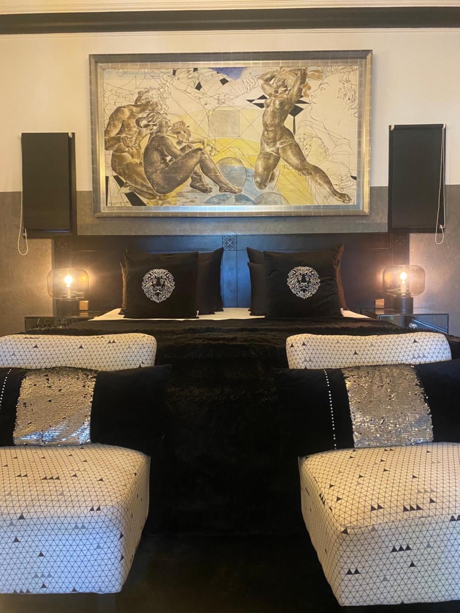 Villa Mano Lagouassem Phòng bức ảnh