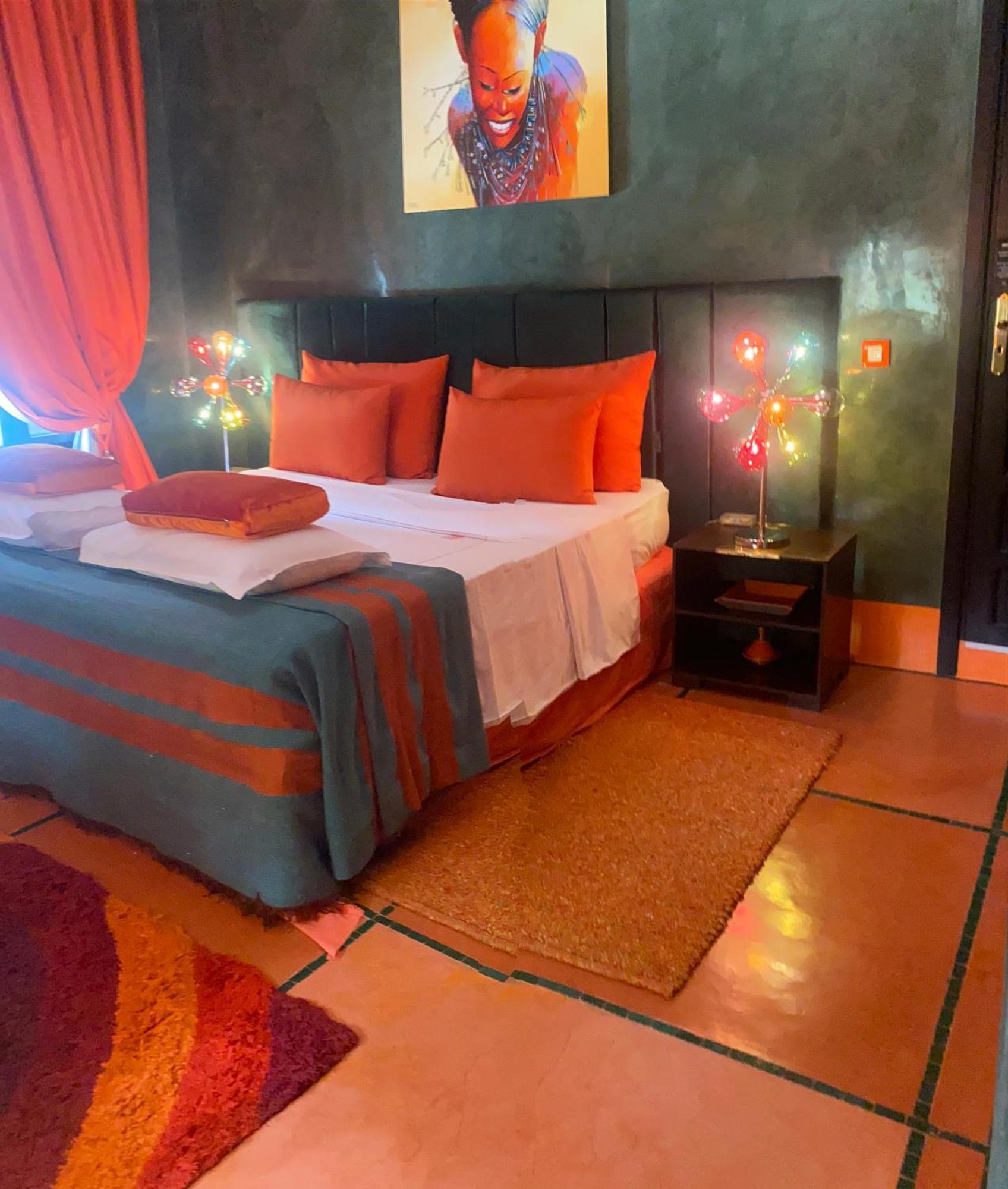 Villa Mano Lagouassem Ngoại thất bức ảnh