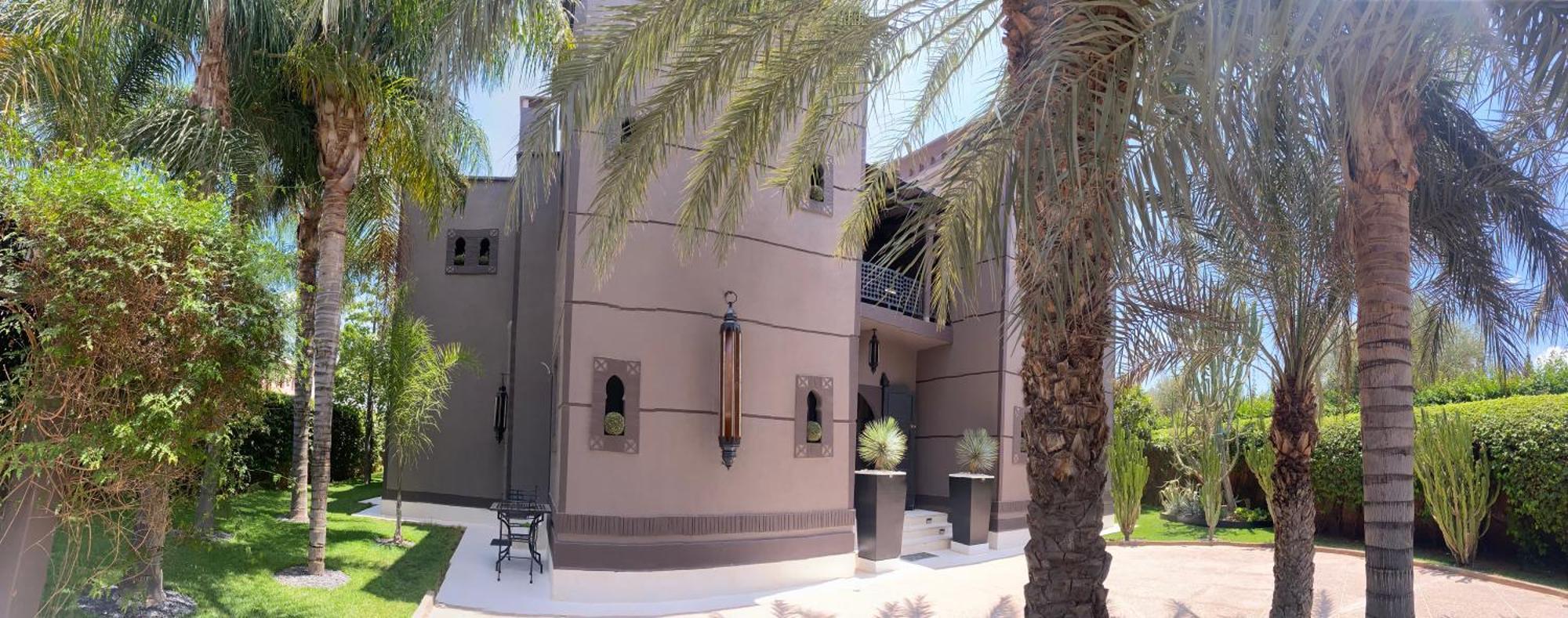 Villa Mano Lagouassem Ngoại thất bức ảnh