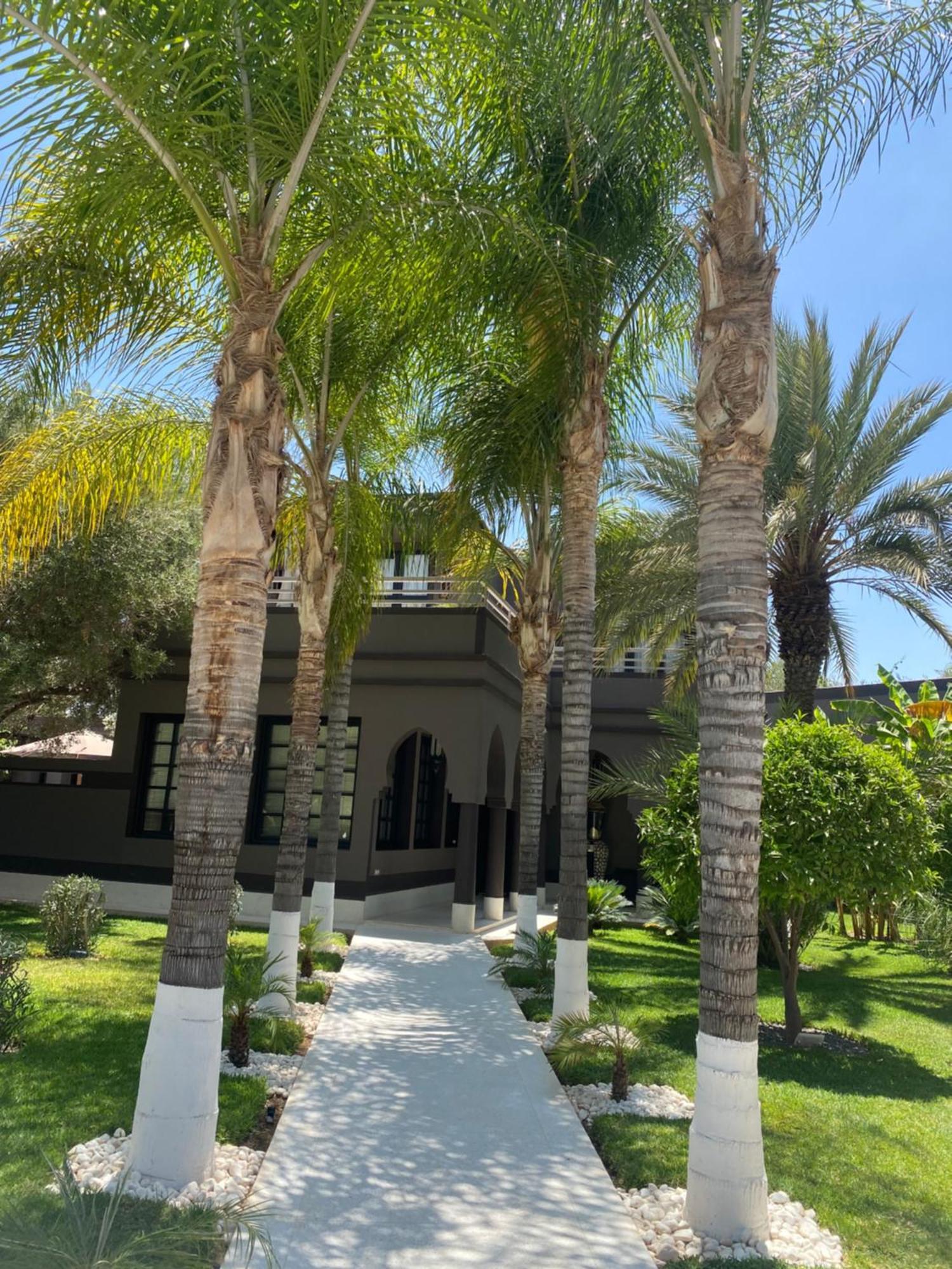 Villa Mano Lagouassem Ngoại thất bức ảnh