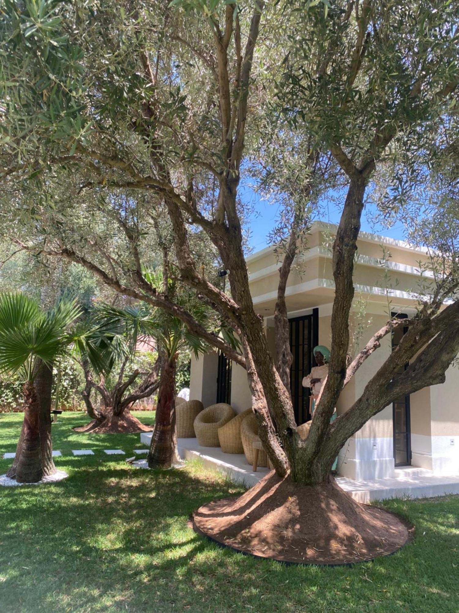 Villa Mano Lagouassem Ngoại thất bức ảnh