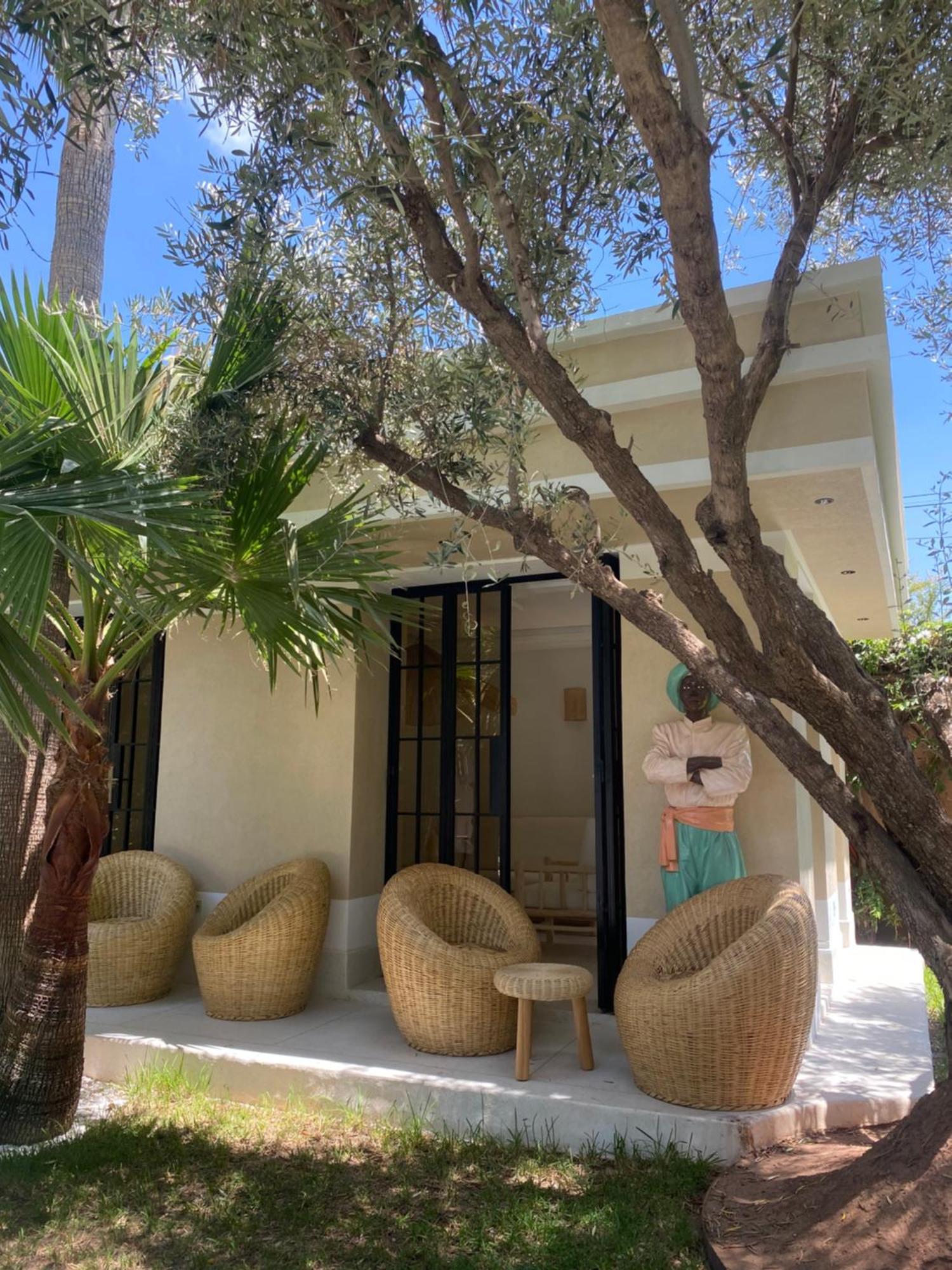 Villa Mano Lagouassem Ngoại thất bức ảnh