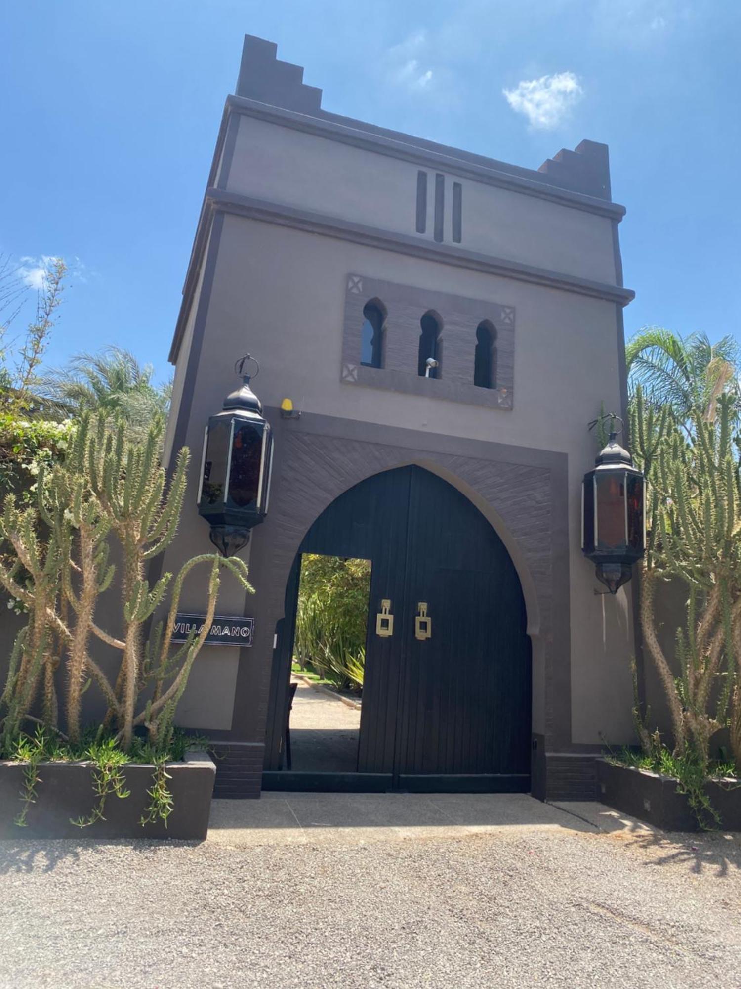 Villa Mano Lagouassem Ngoại thất bức ảnh