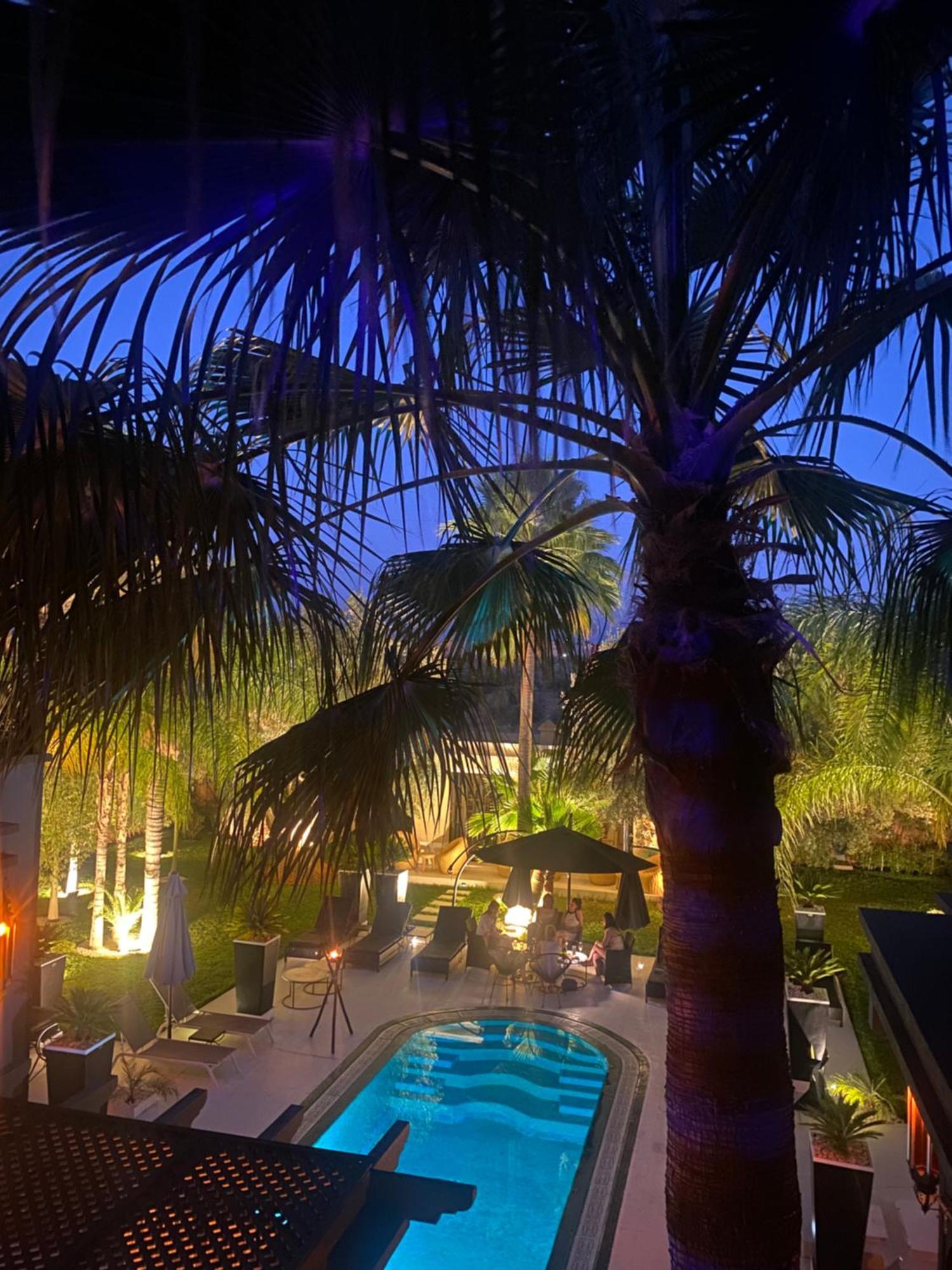 Villa Mano Lagouassem Ngoại thất bức ảnh