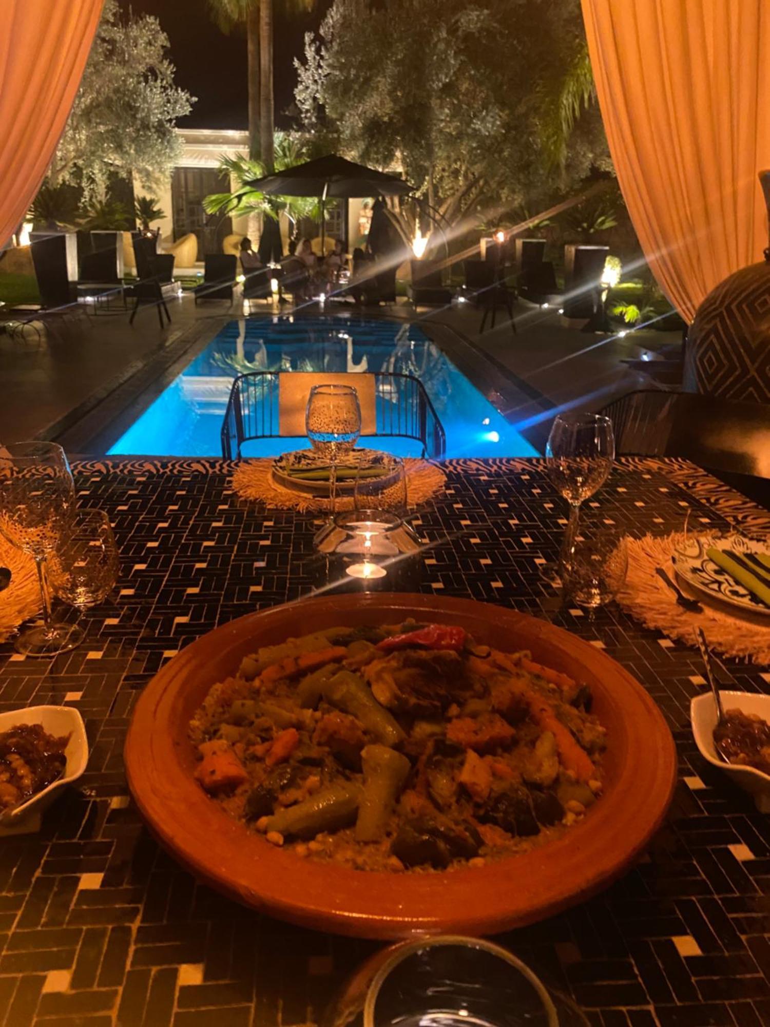 Villa Mano Lagouassem Ngoại thất bức ảnh