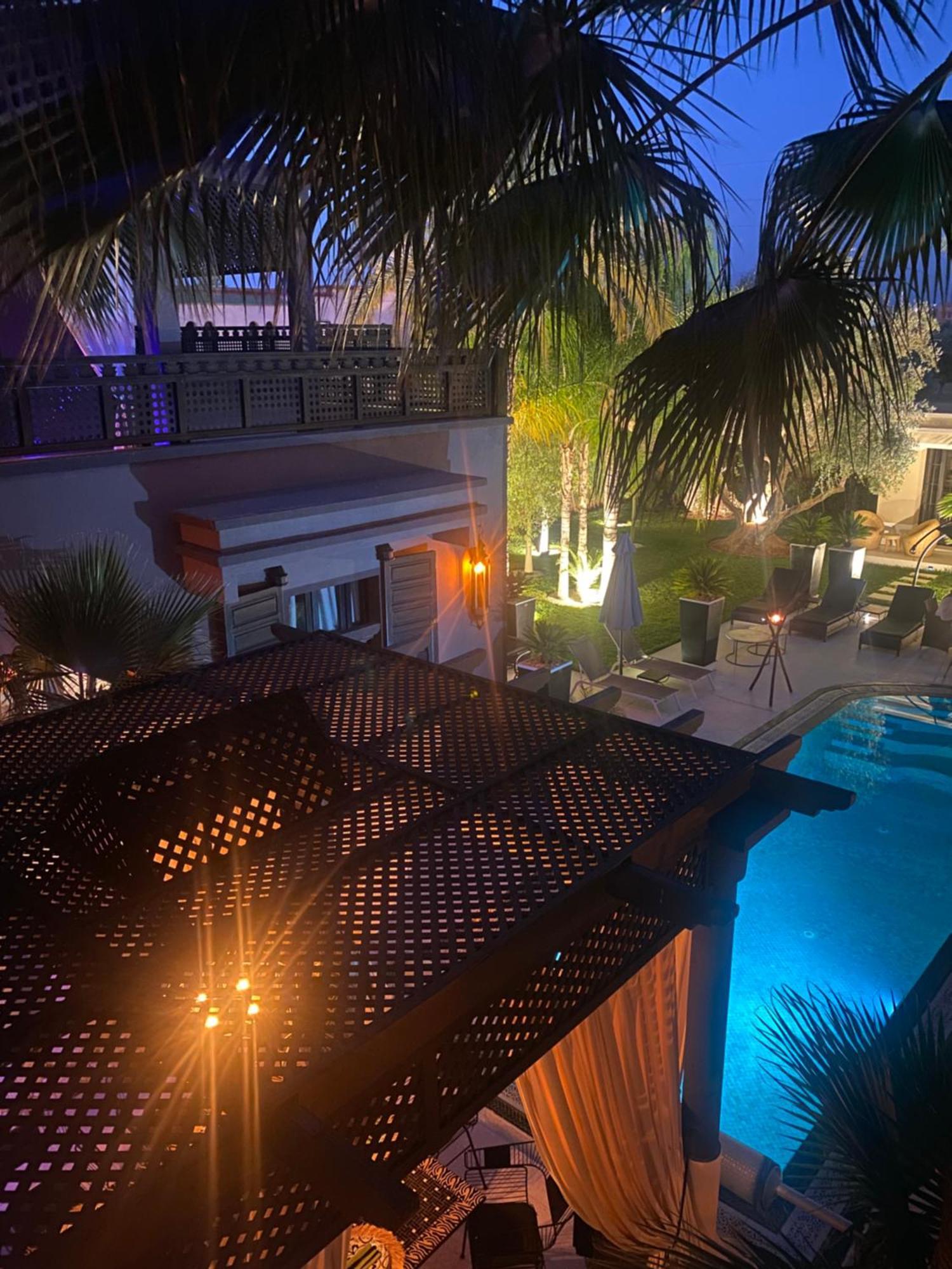 Villa Mano Lagouassem Ngoại thất bức ảnh