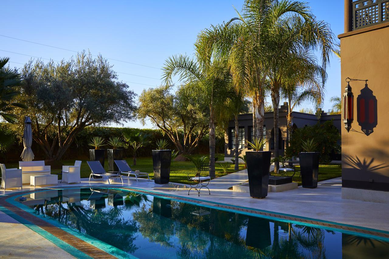 Villa Mano Lagouassem Ngoại thất bức ảnh