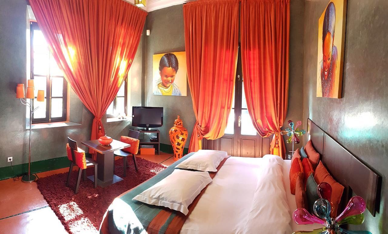 Villa Mano Lagouassem Ngoại thất bức ảnh